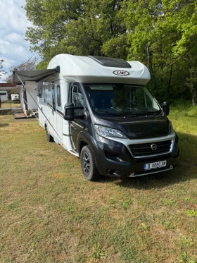 Кемпер LMC Breezer H737G Black line, снимка 1