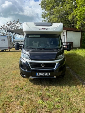 Кемпер LMC Breezer H737G Black line, снимка 3