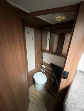 Кемпер LMC Breezer H737G Black line, снимка 13