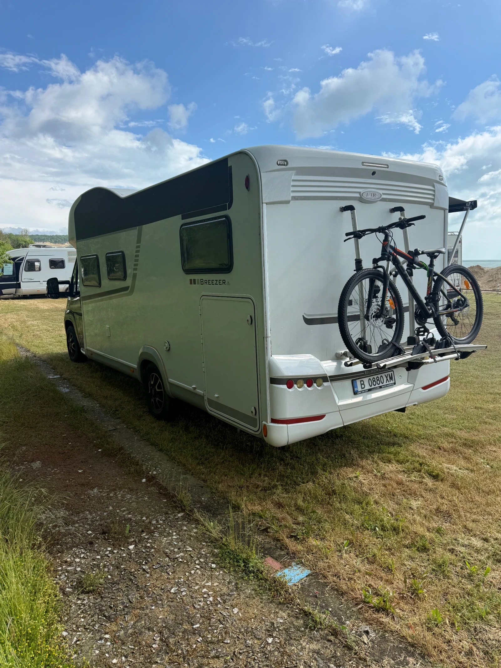 ������ LMC Breezer H737G Black line | Mobile.bg � ����������� 5