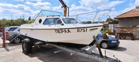 Моторна яхта Pearl, снимка 1 - Воден транспорт - 47501435