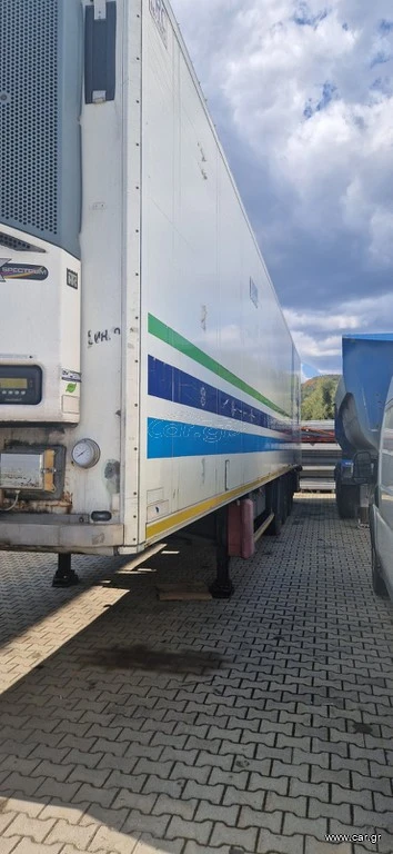 Полуремарке Schmitz SKO24, снимка 4 - Ремаркета - 53154887