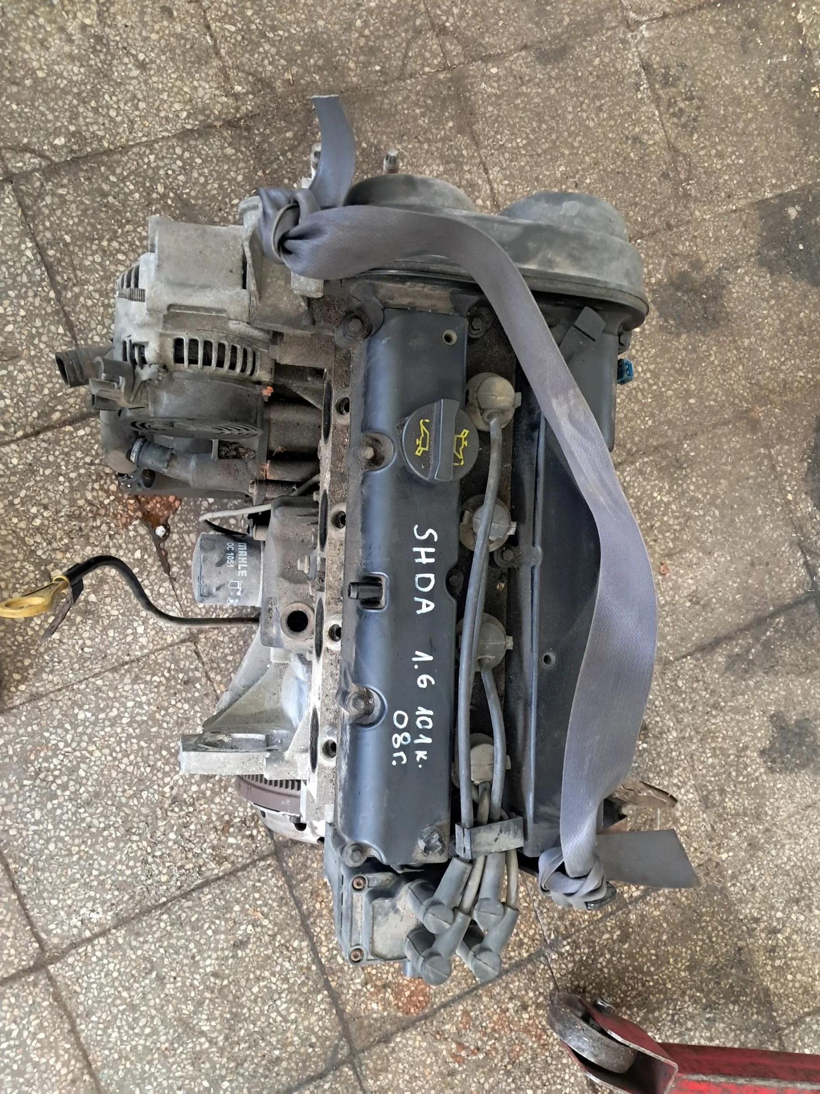    1.6  101     SHDA | Mobile.bg   1