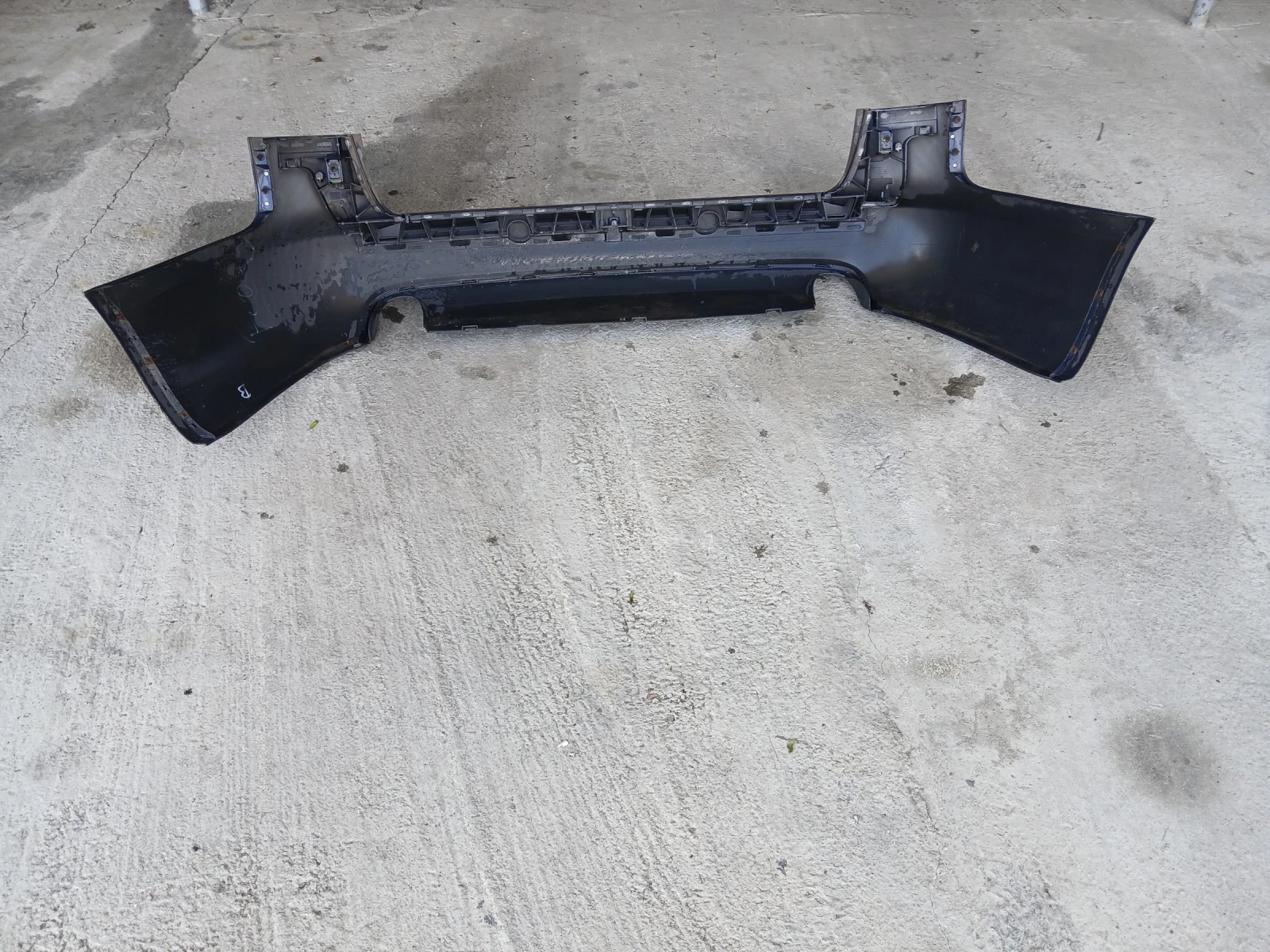 Броня задна Audi A6 2005г комби, снимка 5 - Части - 54711674