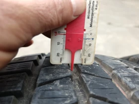 Гуми Зимни 215/70R16, снимка 6 - Гуми и джанти - 52038697