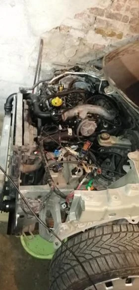 Renault Scenic, снимка 8