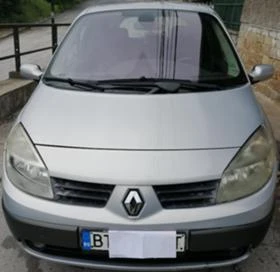 Renault Scenic, снимка 1