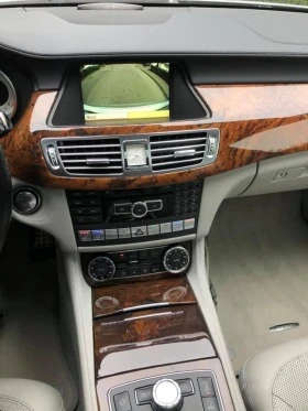 Mercedes-Benz CLS 500 AMG PAKET/FULL/ZA DVİGATEL!!!, снимка 16