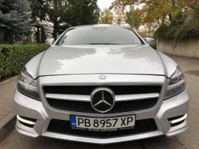 Mercedes-Benz CLS 500 AMG PAKET/FULL/ZA DVİGATEL!!!, снимка 2