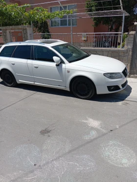 Seat Exeo