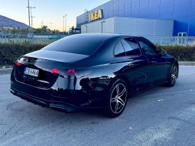Mercedes-Benz E 200 AMG Line * Гаранция * , снимка 4