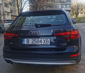 Audi A4 Allroad 3.0TDi 272kc. /Virtual Cockpit/ПАНОРАМА/360/Bang &, снимка 5