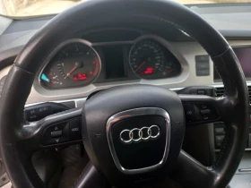 Audi A6 комби, снимка 7