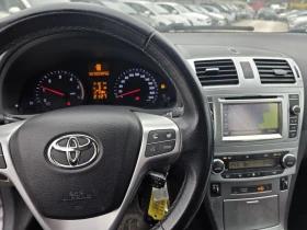 Toyota Avensis 2.0 D4D FACELIFT, NAVI., снимка 9