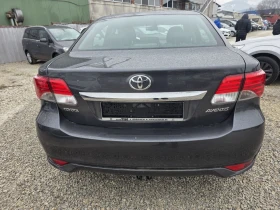 Toyota Avensis 2.0 D4D FACELIFT, NAVI., снимка 5