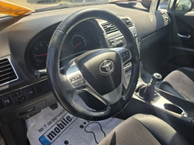 Toyota Avensis 2.0 D4D FACELIFT, NAVI., снимка 10