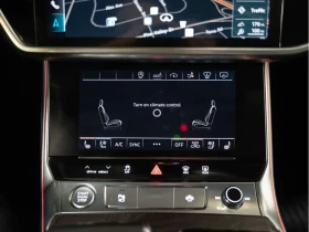 Audi A7 55TFSI S-Line * Фиксирана цена до БГ * Matrix * , снимка 11