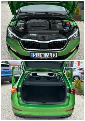 Skoda Scala Style* 1.6tdi* 116k.c* Камера* Full Led* , снимка 14