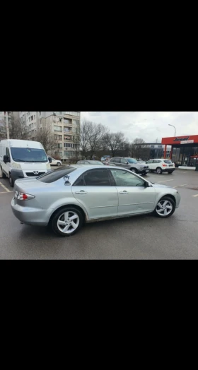 Mazda 6 1.8 120 коня, снимка 4