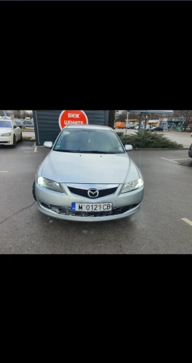 Mazda 6 1.8 120 коня, снимка 2