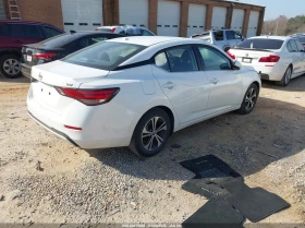 Nissan Sentra 2.0l Sv Xtronic Cvt, снимка 4