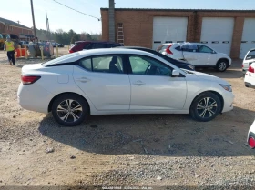 Nissan Sentra 2.0l Sv Xtronic Cvt, снимка 13