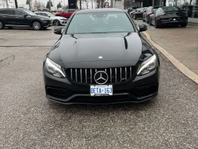 Mercedes-Benz C 63 AMG S/CARFAX/BURMESTER/ПАНОРАМА/ПОДГРЕВИ, снимка 2