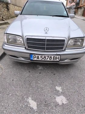 Mercedes-Benz C 250, снимка 1