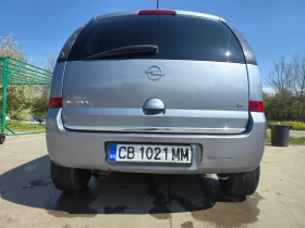 Opel Meriva 1.6 автомат  бензин + газ , снимка 6