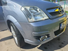 Opel Meriva 1.6 автомат  бензин + газ , снимка 12