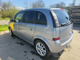 Opel Meriva 1.6 автомат  бензин + газ , снимка 5