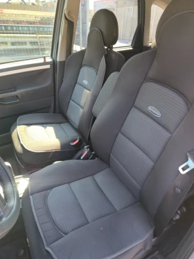 Opel Meriva 1.6 автомат  бензин + газ , снимка 8