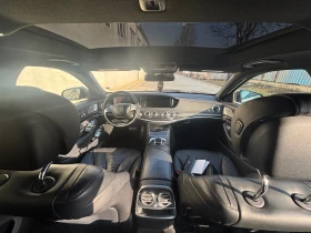 Mercedes-Benz S 550 Long AMG , снимка 8