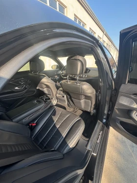 Mercedes-Benz S 550 Long AMG , снимка 10