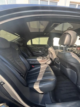Mercedes-Benz S 550 Long AMG , снимка 7