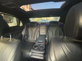 Mercedes-Benz S 550 Long AMG , снимка 14