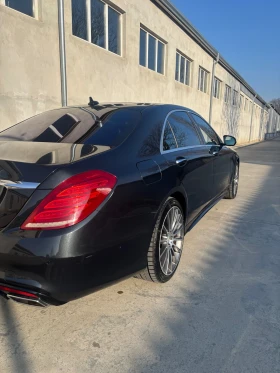Mercedes-Benz S 550 Long AMG , снимка 5