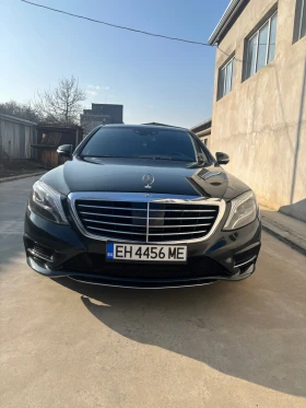 Mercedes-Benz S 550 Long AMG , снимка 1