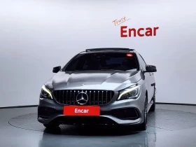 Mercedes-Benz CLA 2.5, снимка 3