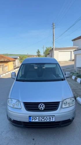 VW Caddy LIFE DSG ИТАЛИЯ, снимка 1