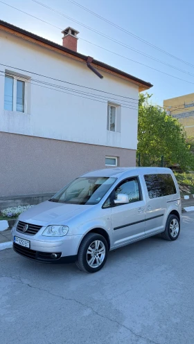 VW Caddy LIFE DSG ИТАЛИЯ, снимка 2