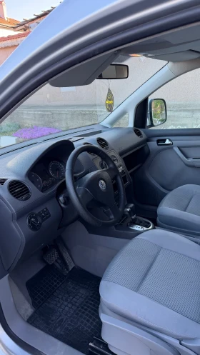 VW Caddy LIFE DSG ИТАЛИЯ, снимка 6