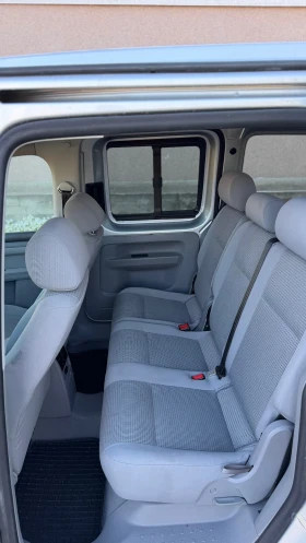 VW Caddy LIFE DSG ИТАЛИЯ, снимка 8