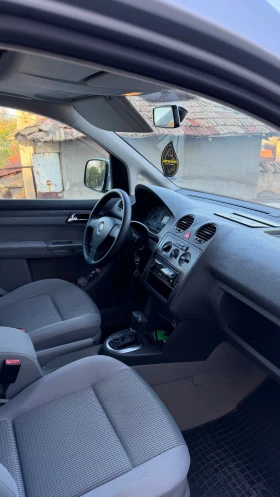 VW Caddy LIFE DSG ИТАЛИЯ, снимка 7