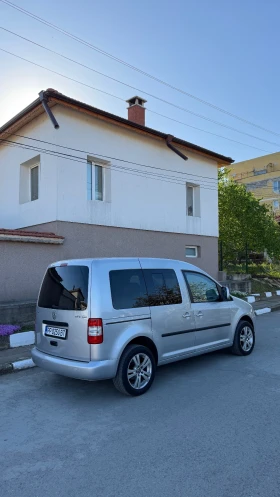 VW Caddy LIFE DSG ИТАЛИЯ, снимка 5