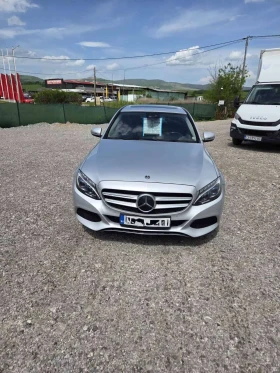 Mercedes-Benz C 350, снимка 1