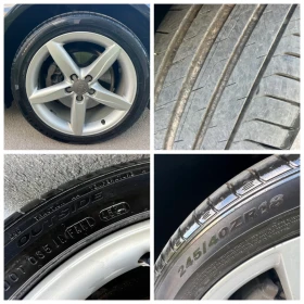 Audi A4 2.0TDI/NAVI/SLINE/TOP/FULL, снимка 13