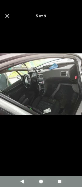 Peugeot 307 Няма, снимка 3