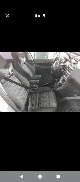 Peugeot 307 Няма, снимка 5