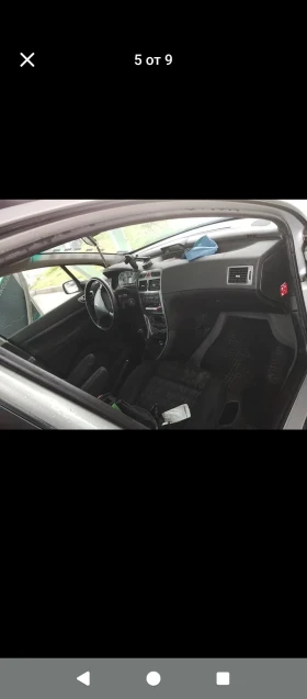 Peugeot 307 Няма, снимка 4
